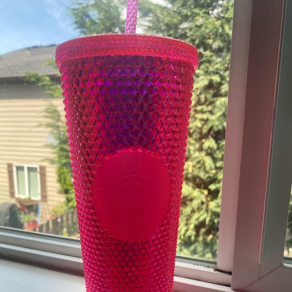 Starbucks studded Tumbler